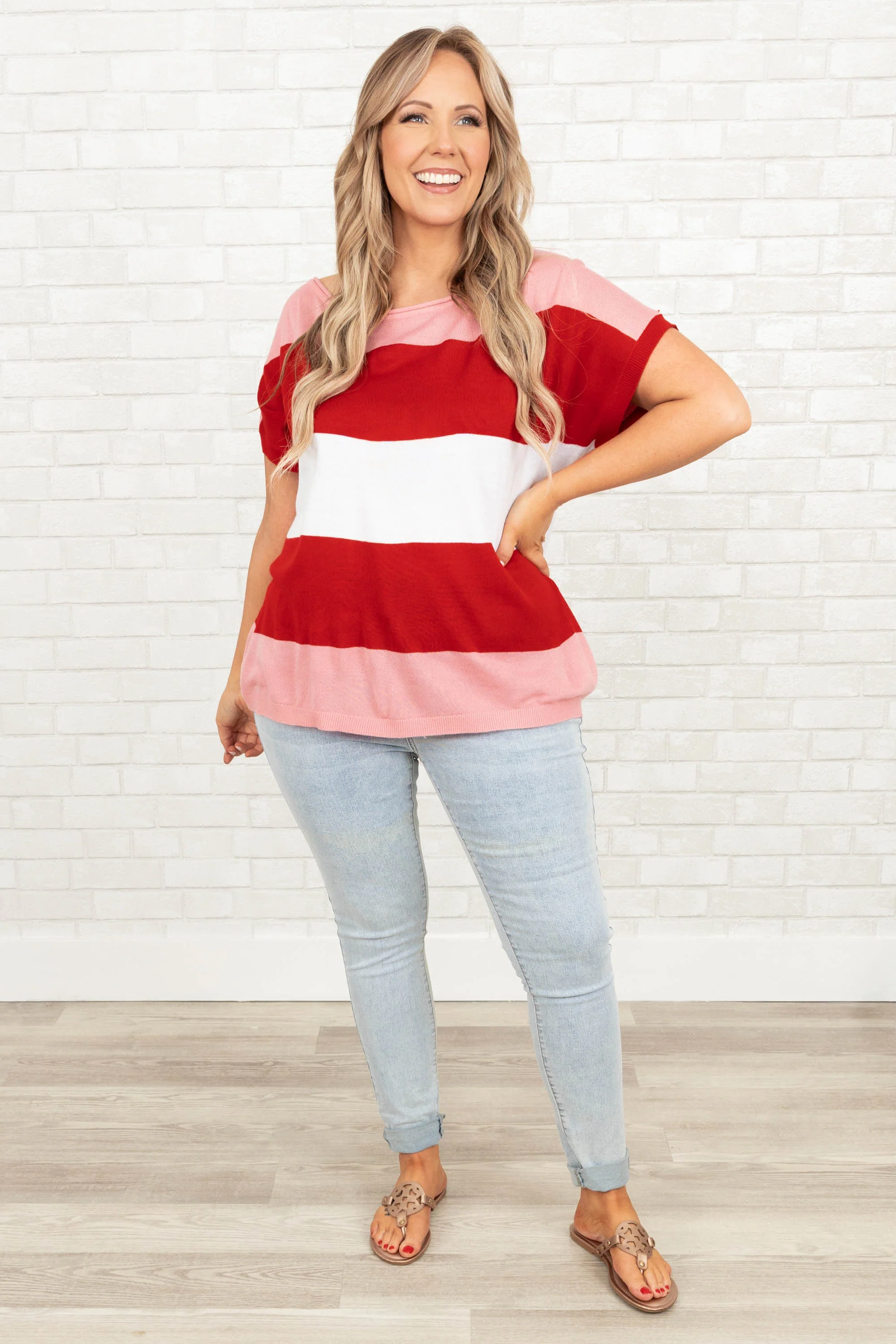 Rockstar Dreams Jeans, Light Wash - Weilaico