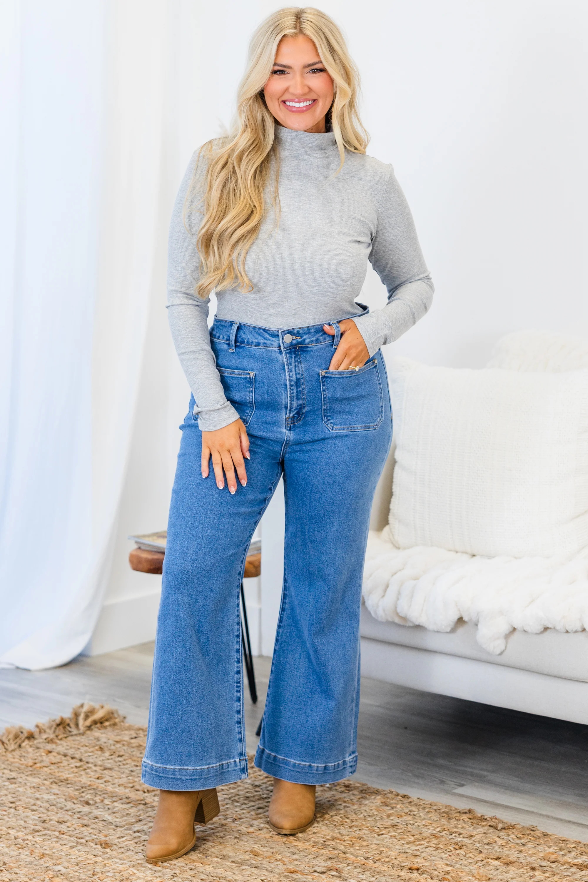 Suit Yourself Bodysuit, Gray - Weilaico