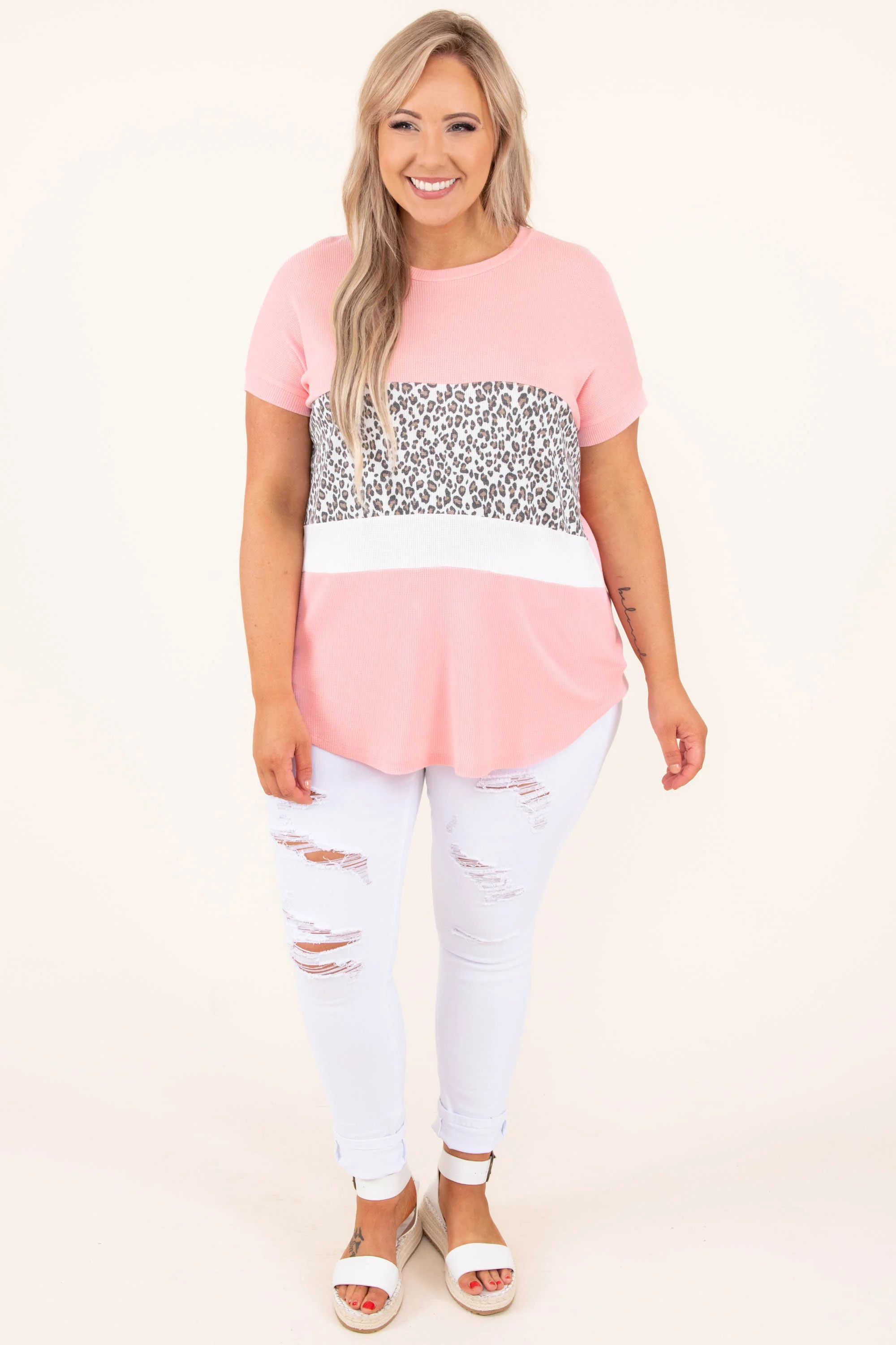 Go Explore Boyfriend Jeans, White - Weilaico