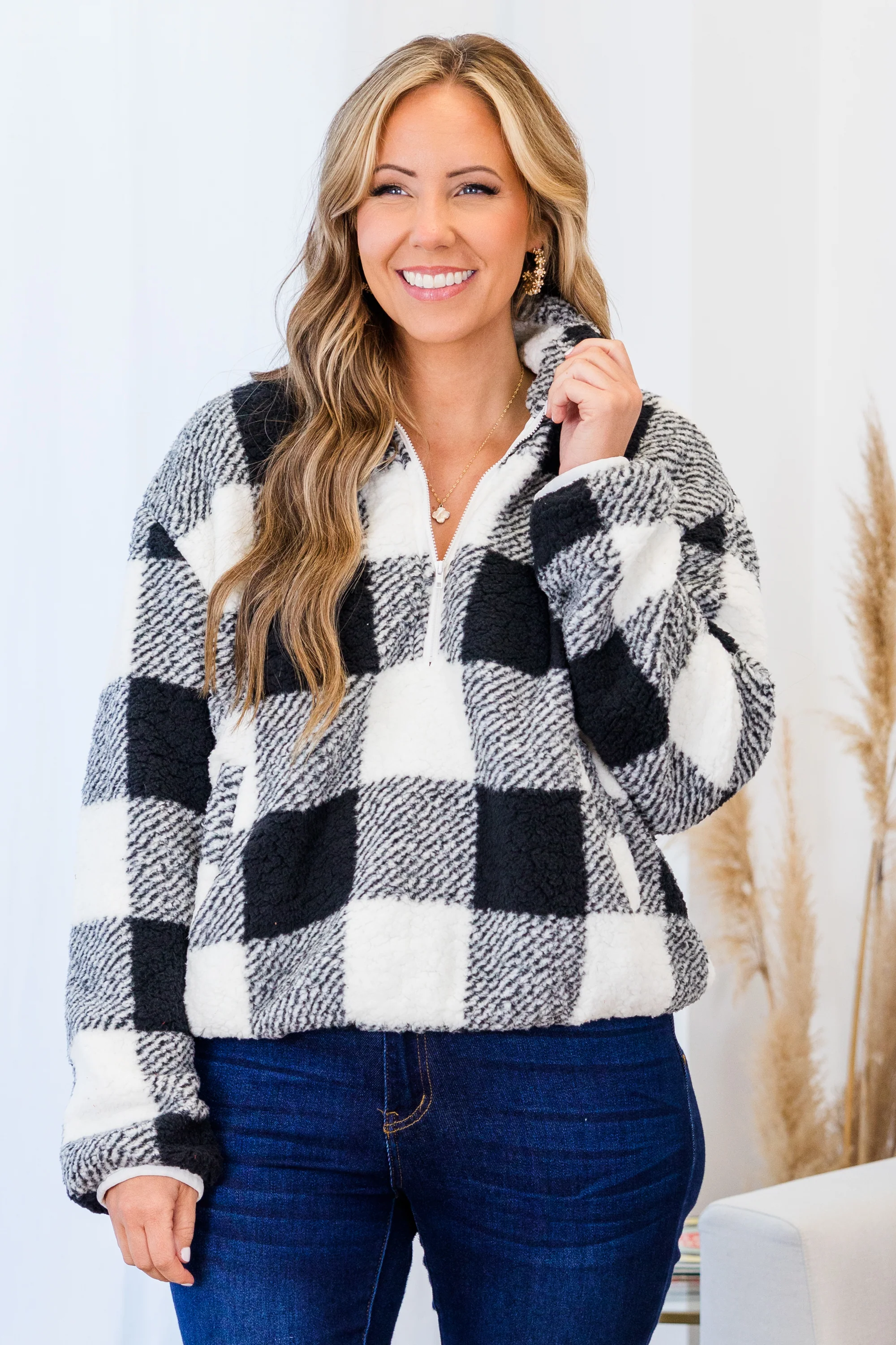 Infinite Memories Top, White Black - Weilaico