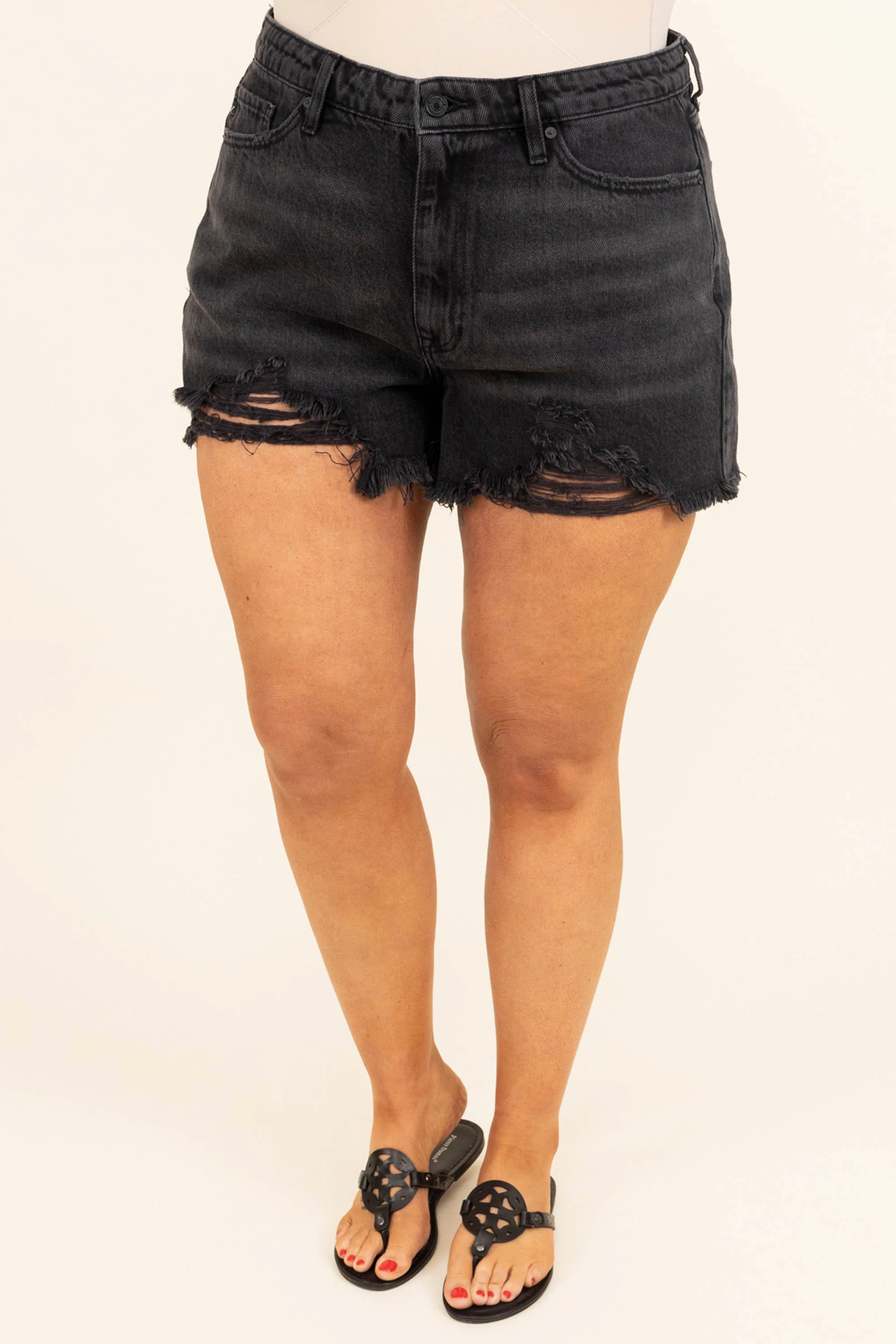 Simple Living Shorts, Dark Gray - Weilaico