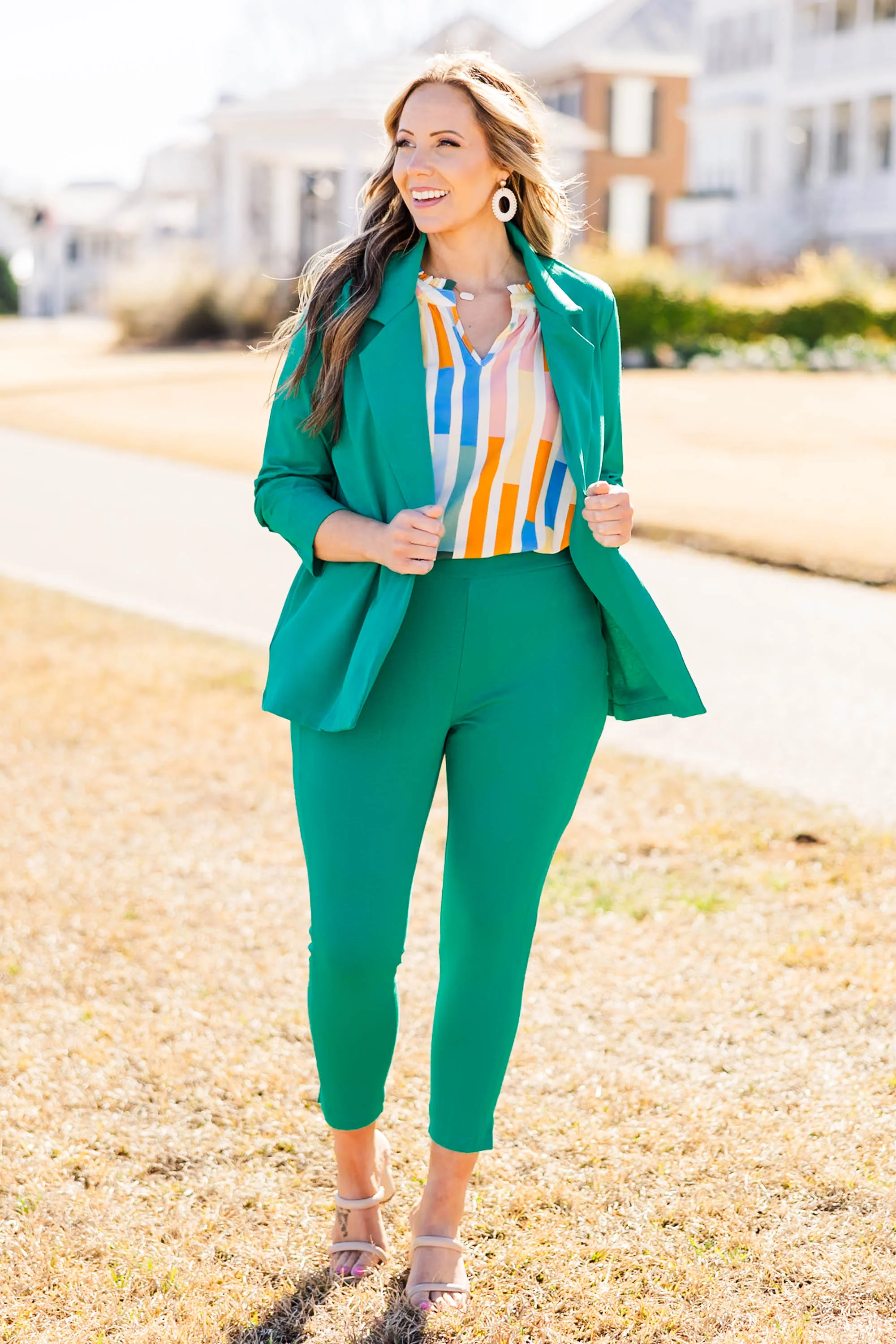 She's A Trail Blazer, Kelly Green - Weilaico