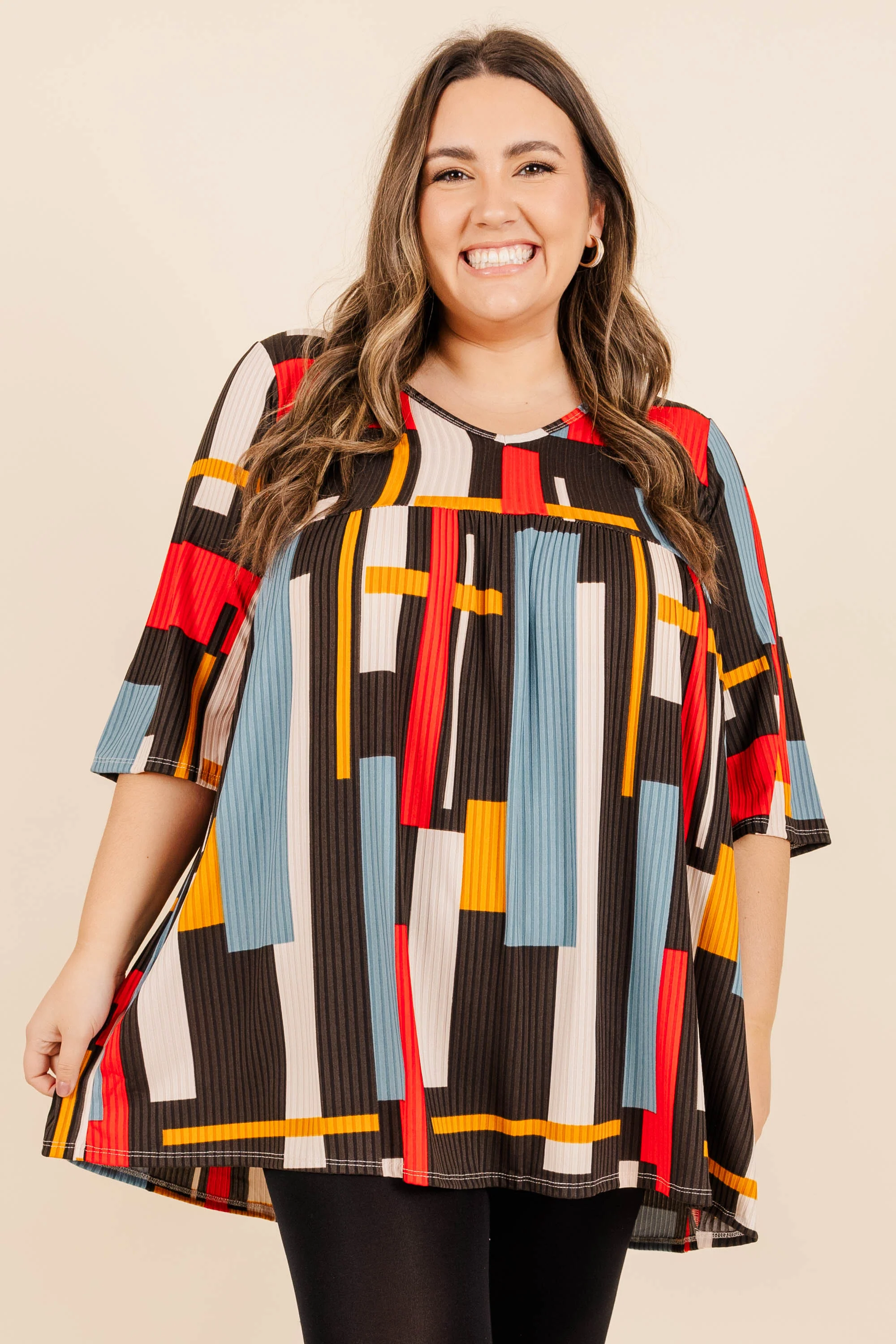 Decision Time Top, Geometric - Weilaico