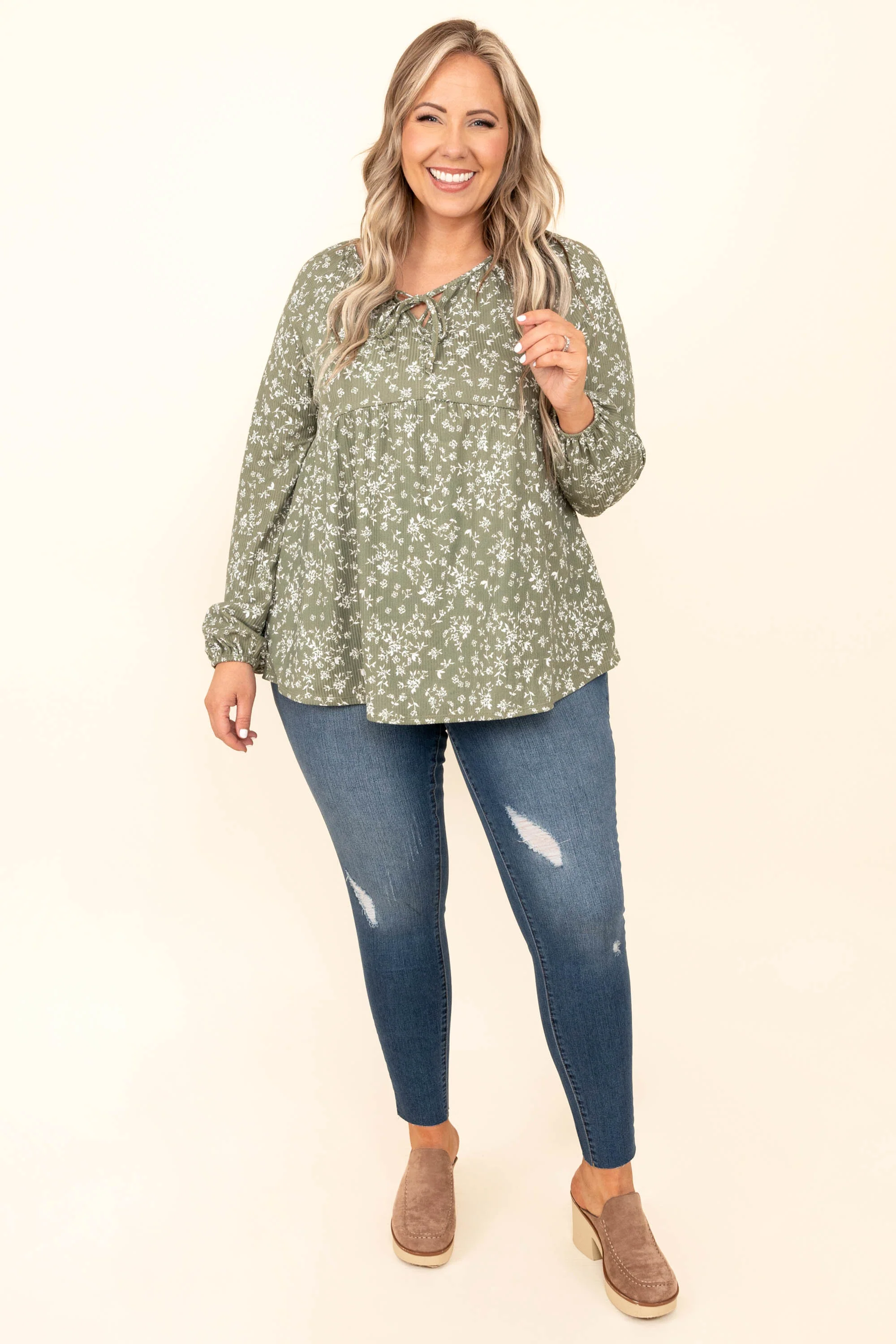 Don't Disturb Me Jeans, Dark Wash - Weilaico