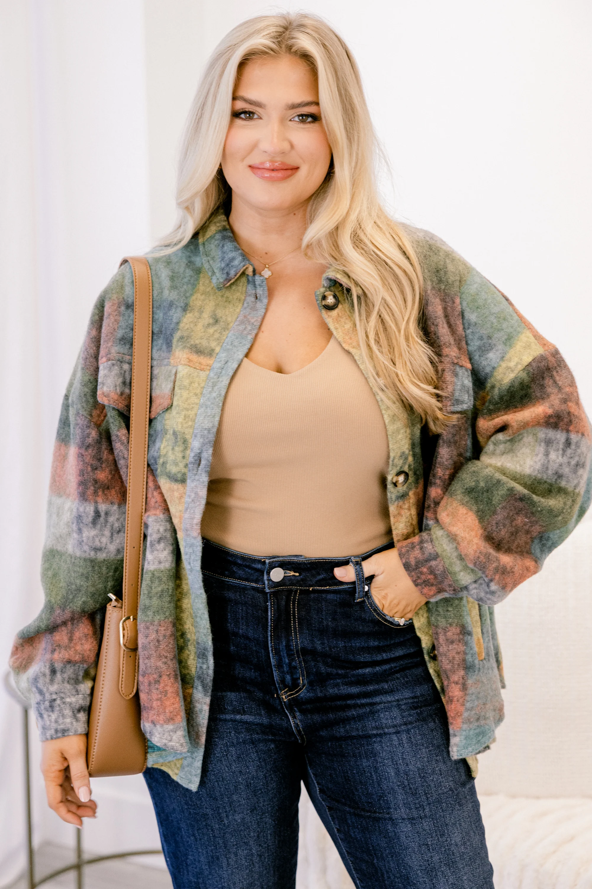 Do You Ever Jacket, Blue-Yellow - Weilaico