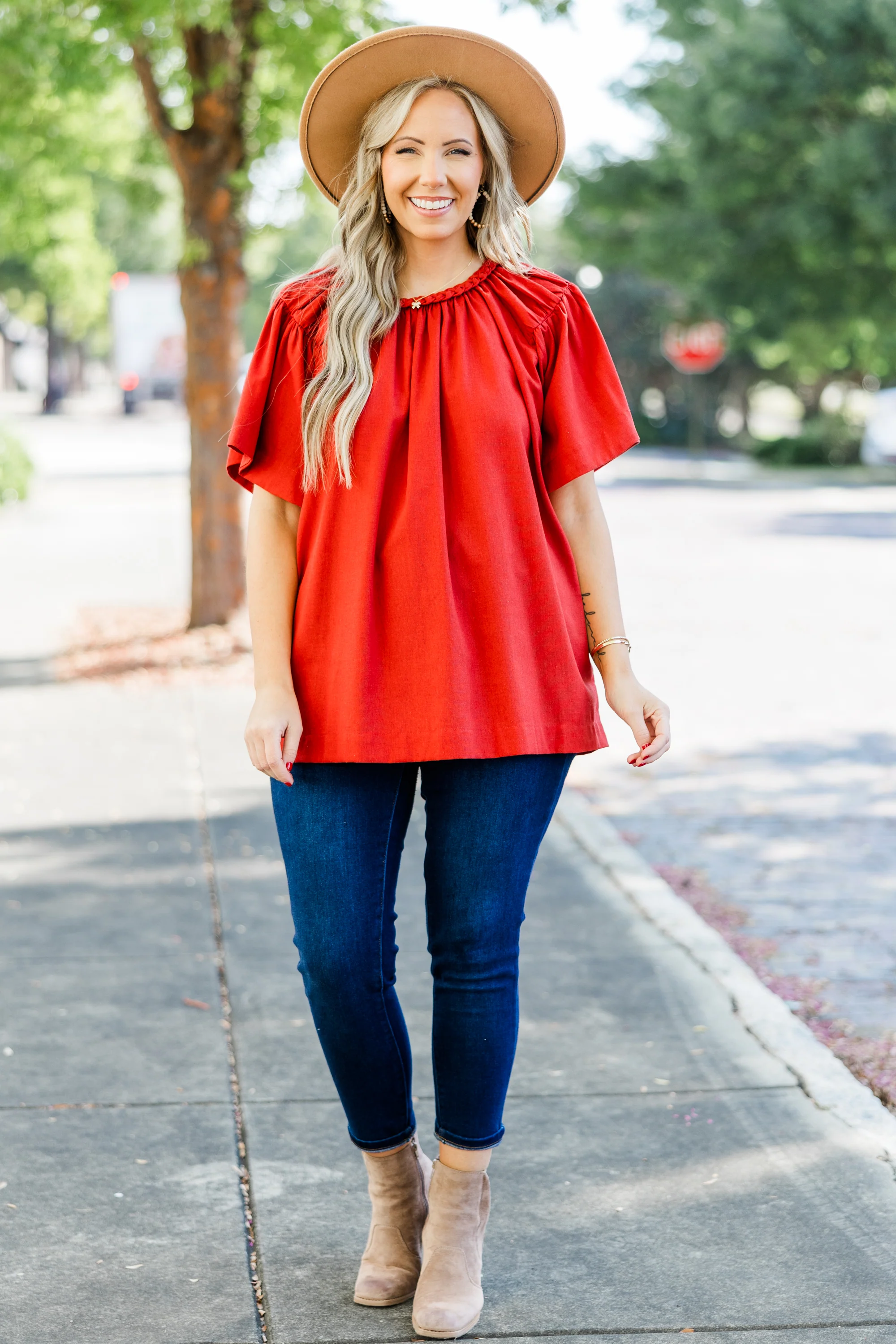 What It Takes Top, Brick - Weilaico