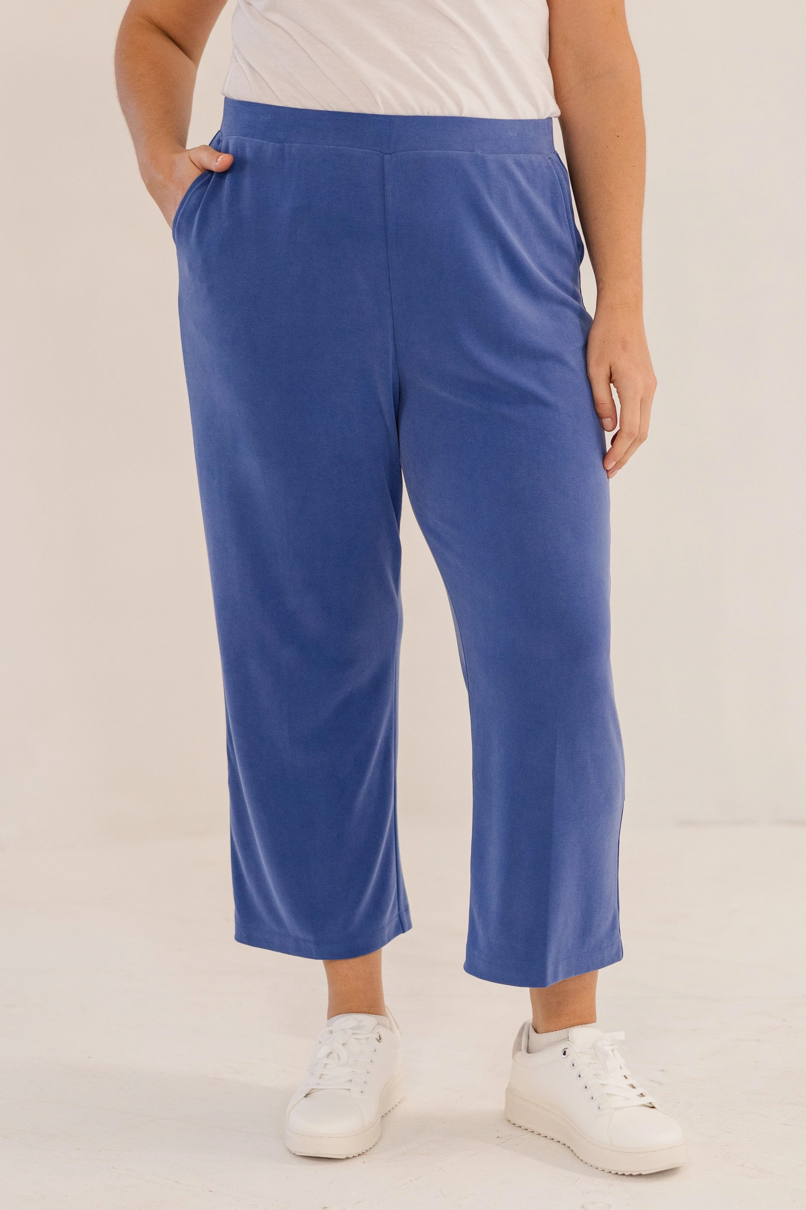 Moore Pant, Blue Ombre - Weilaico