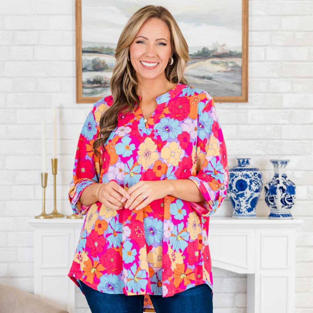 Sunset Over The Meadow Top, Multi - Weilaico