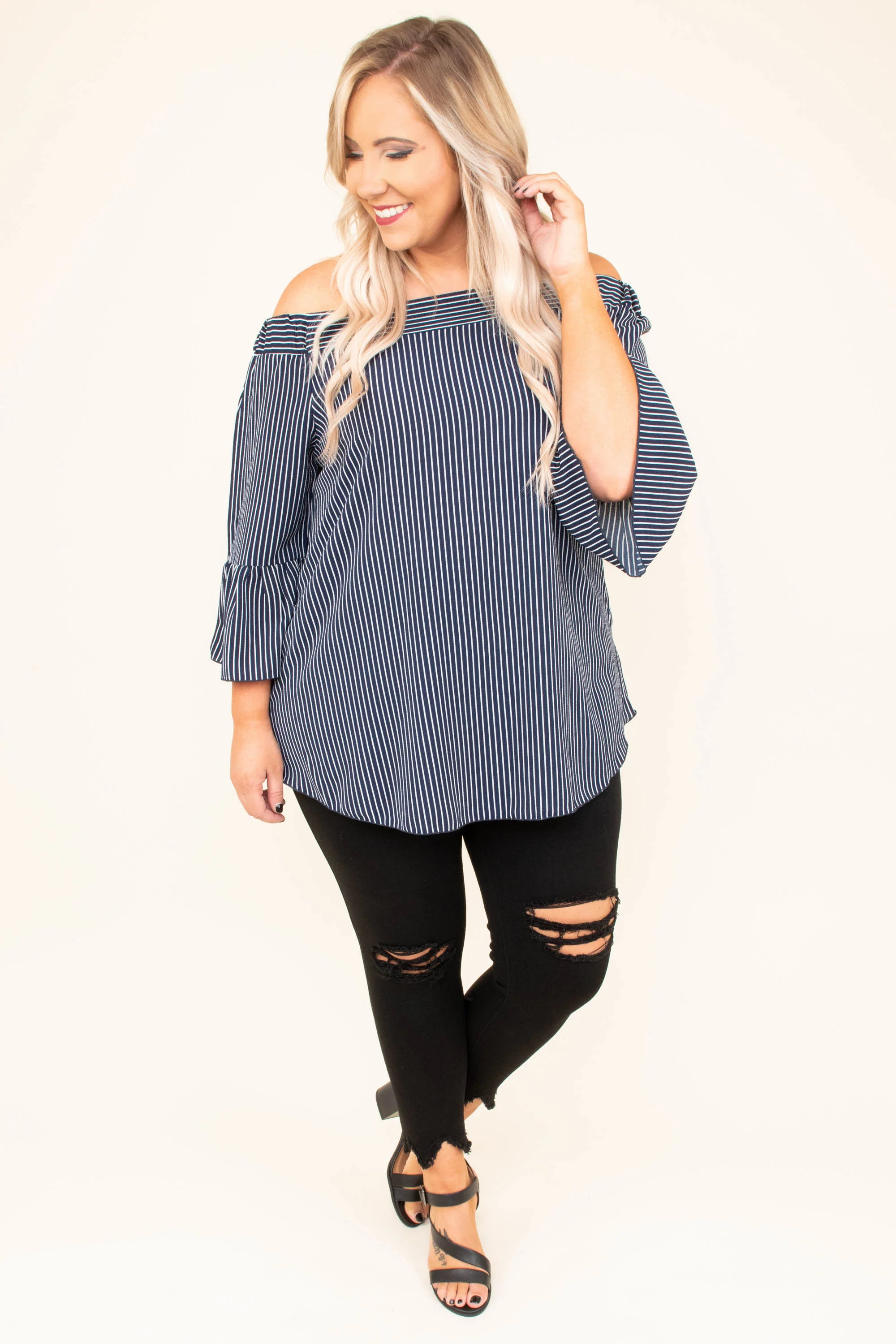 Magic Hour Skinnies, Black - Weilaico