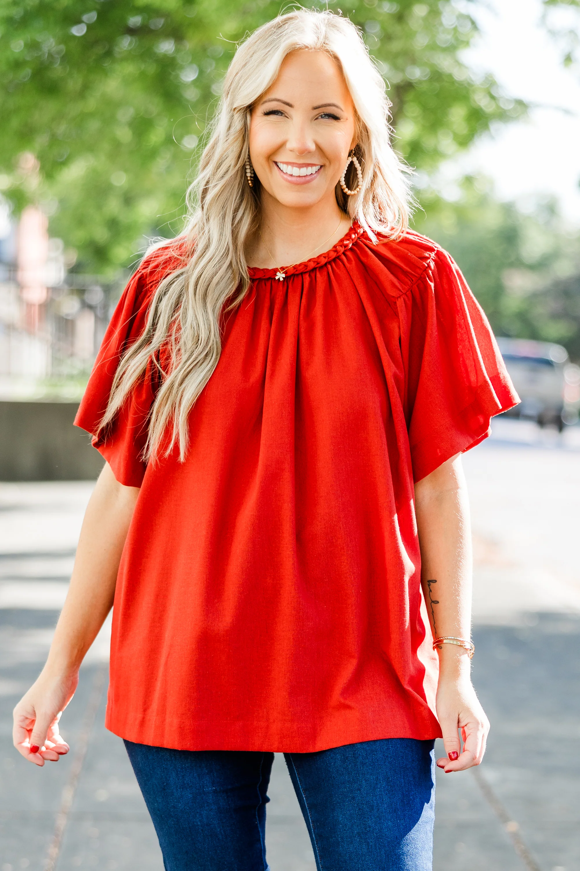 What It Takes Top, Brick - Weilaico