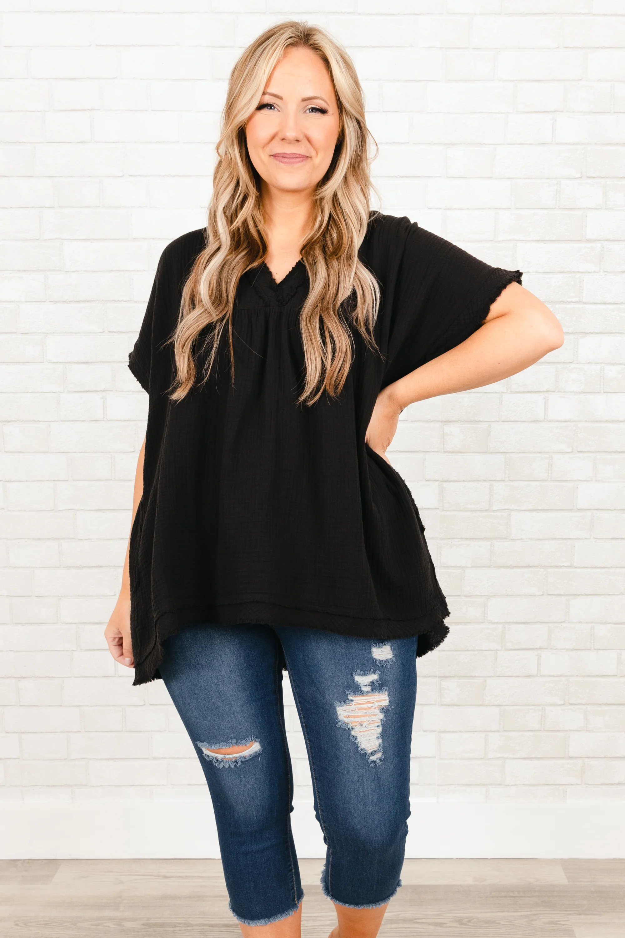 Got Me Walking Capris, Medium - Weilaico