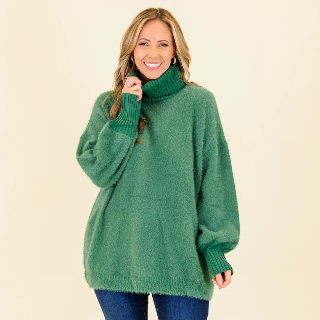 How Can It Be Sweater, Hunter - Weilaico