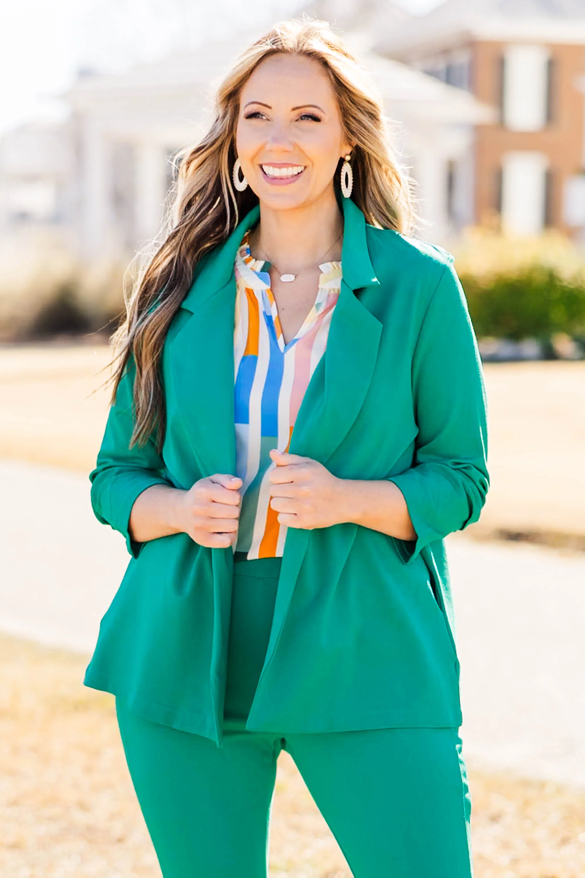 She's A Trail Blazer, Kelly Green - Weilaico