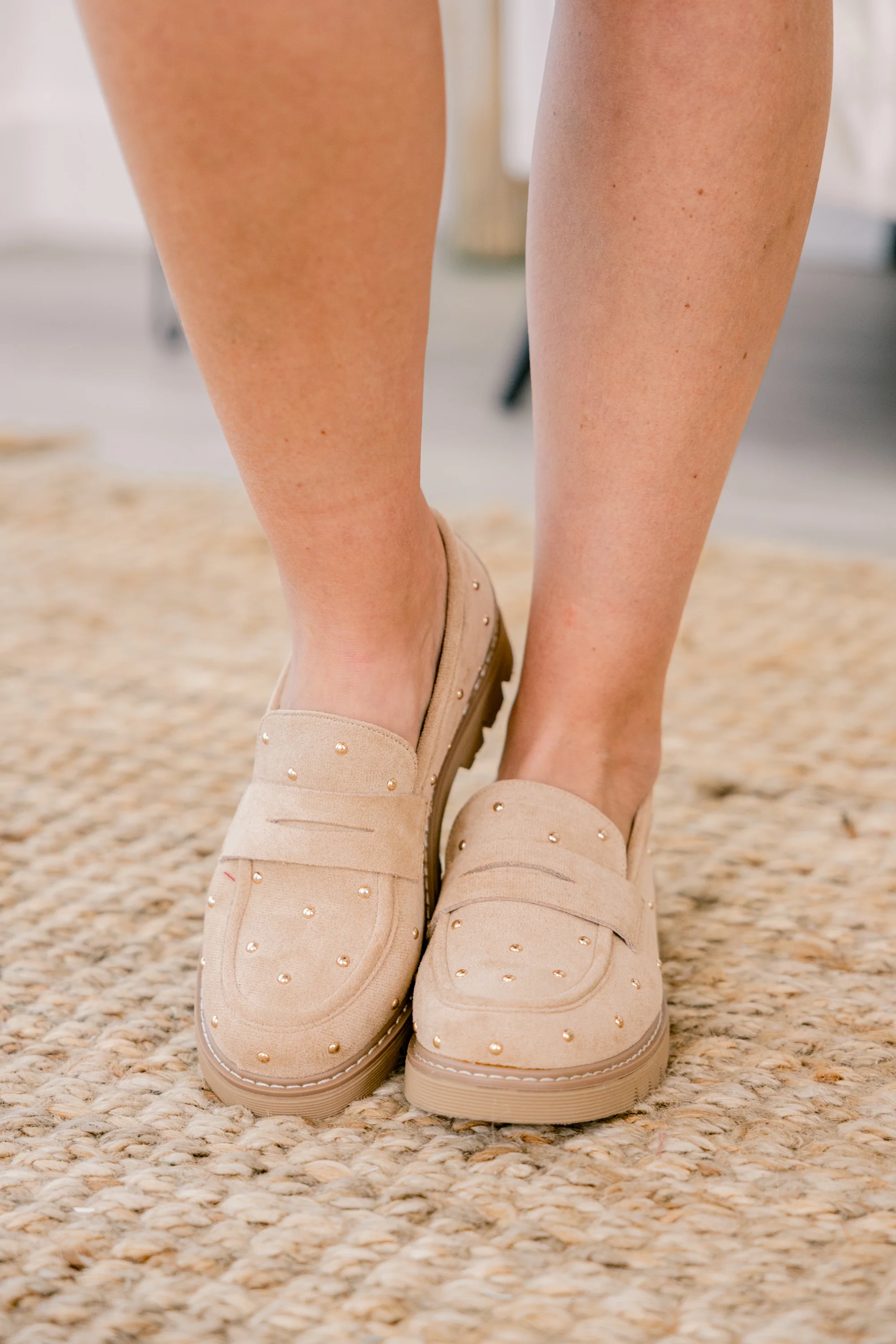 Corky's: My Past Life Loafers, Sand - Weilaico