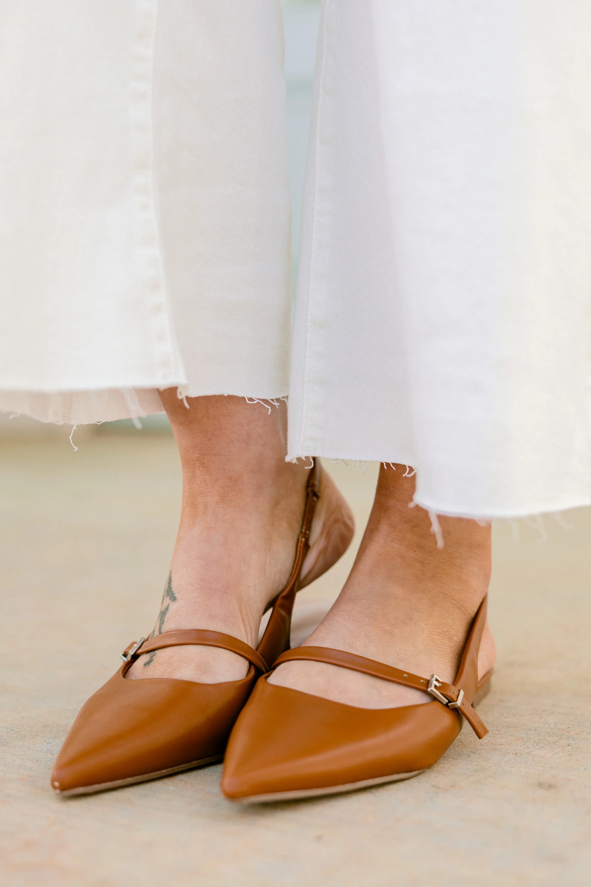 Midtown Market Flats, Camel - Weilaico