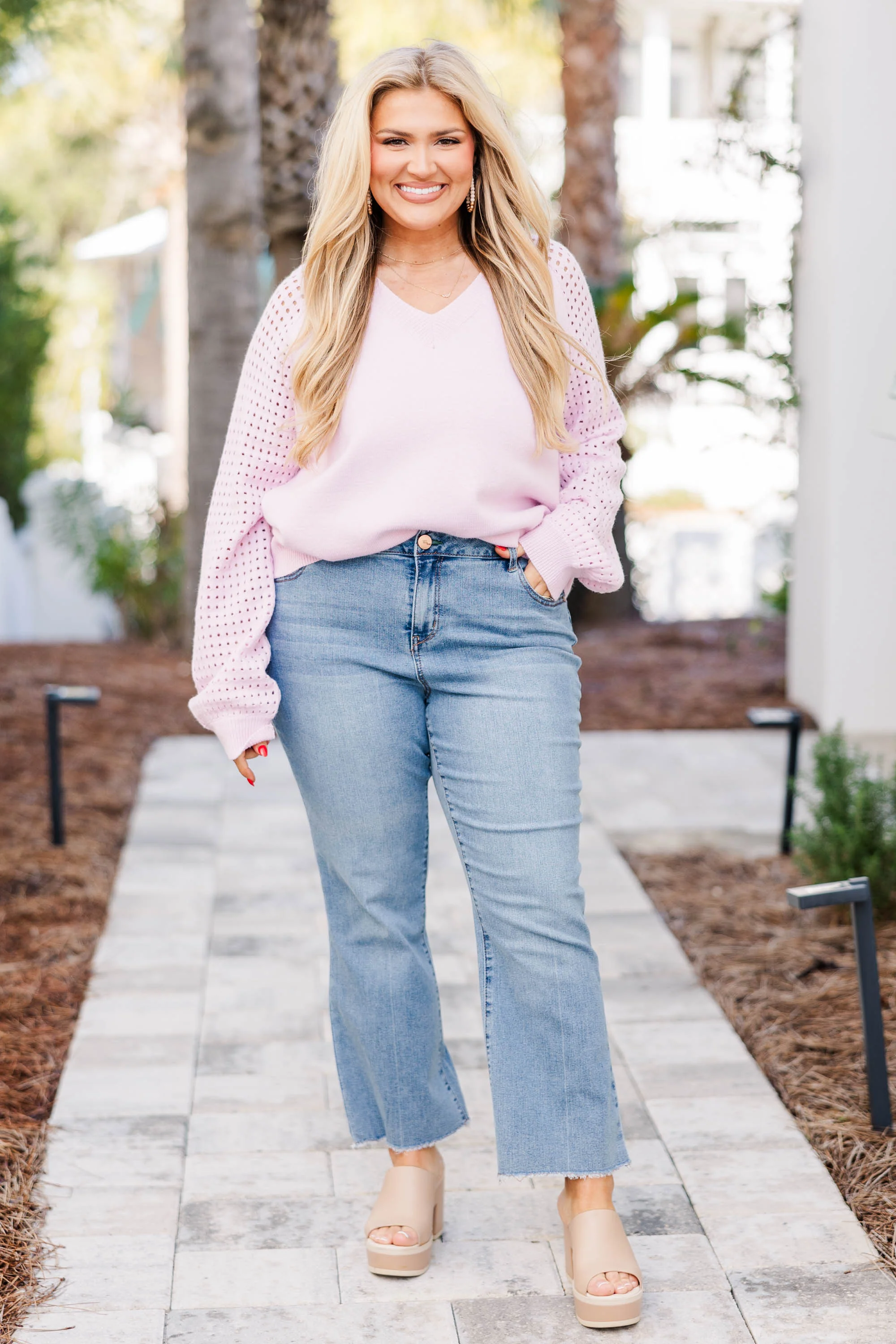 1822 Denim: Just My Luck Jeans, Perry - Weilaico