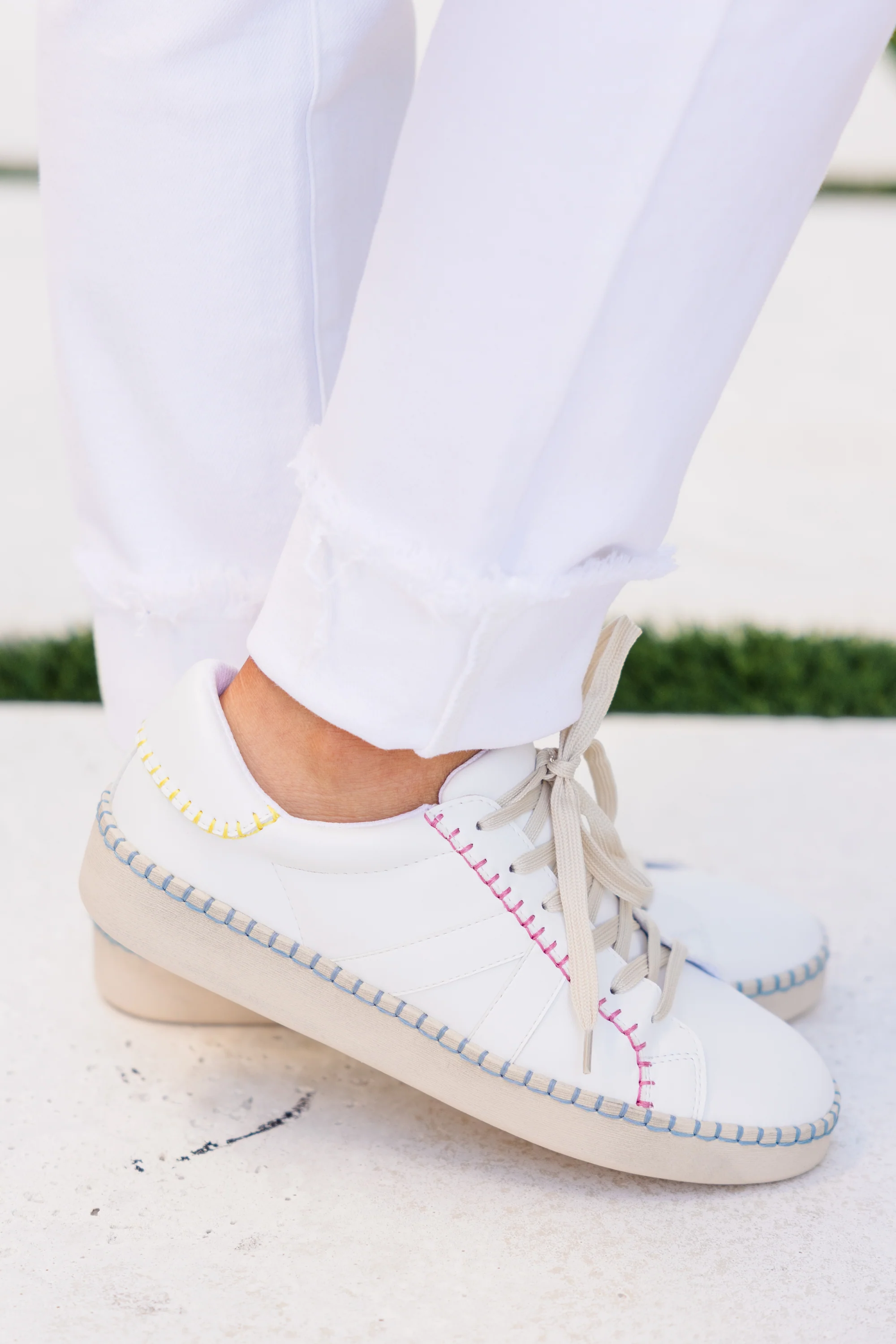 Corky's: Days That Fade Sneakers, Multi - Weilaico