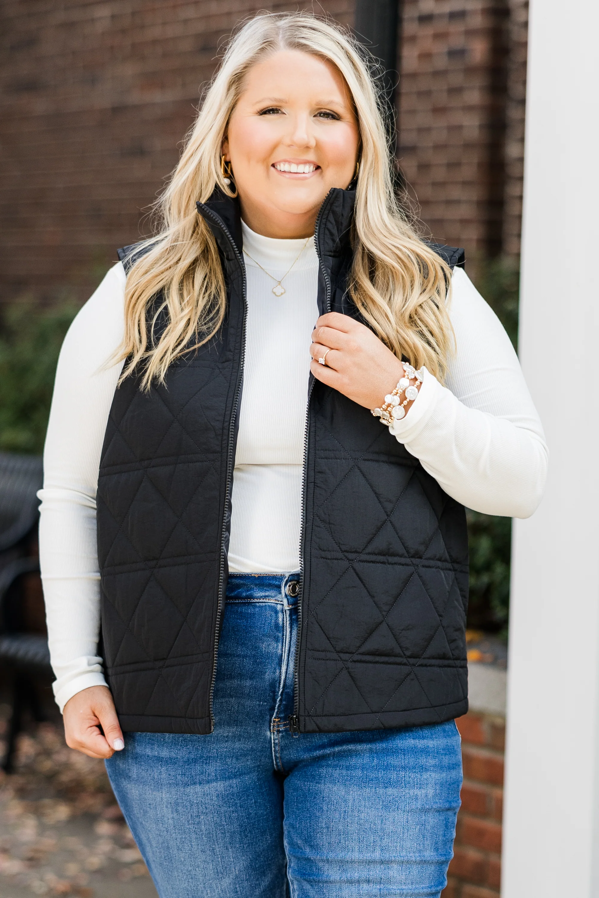 Comfort Cutie Vest, Black - Weilaico