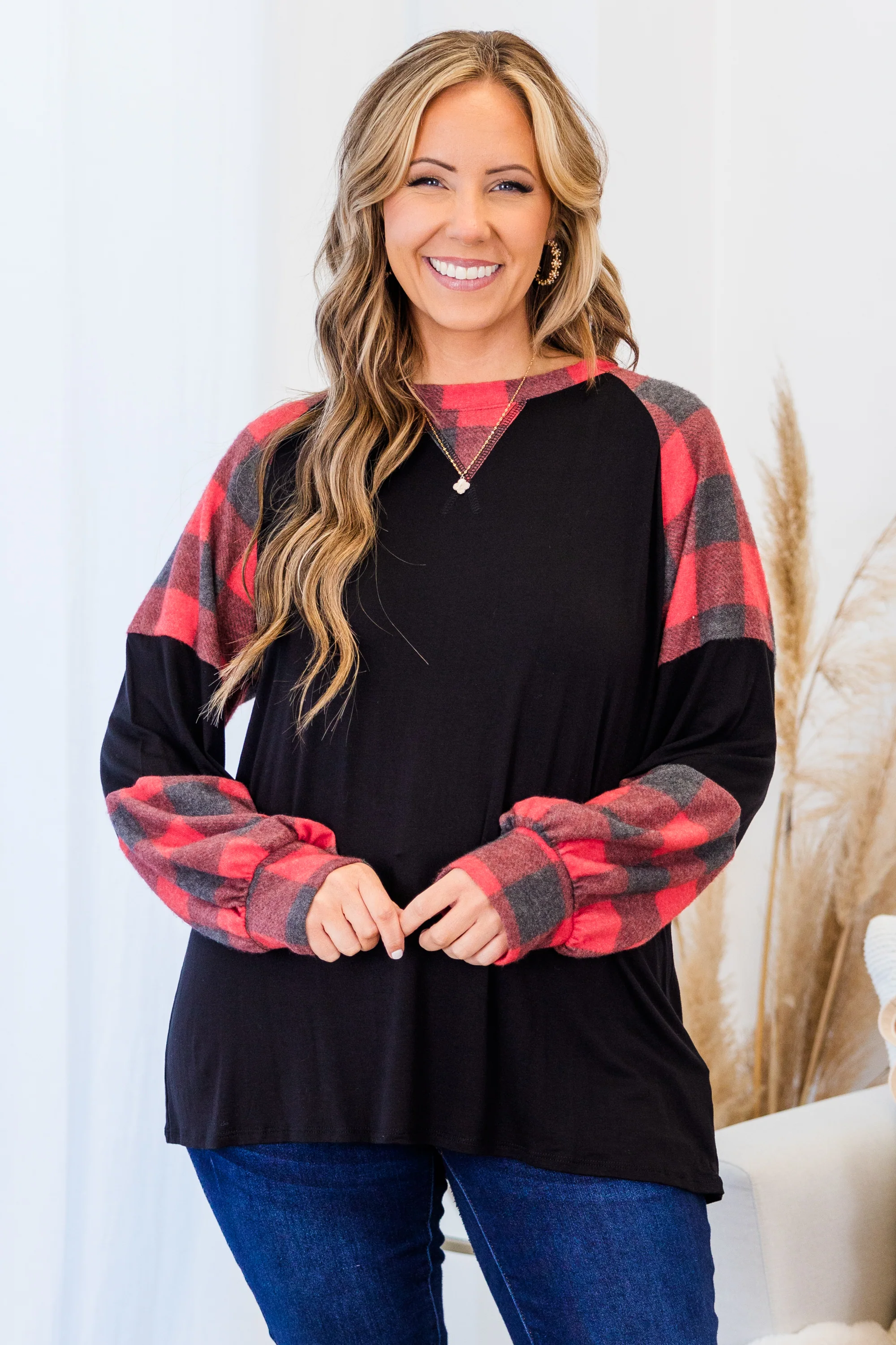 Best There Is Top, Red - Weilaico