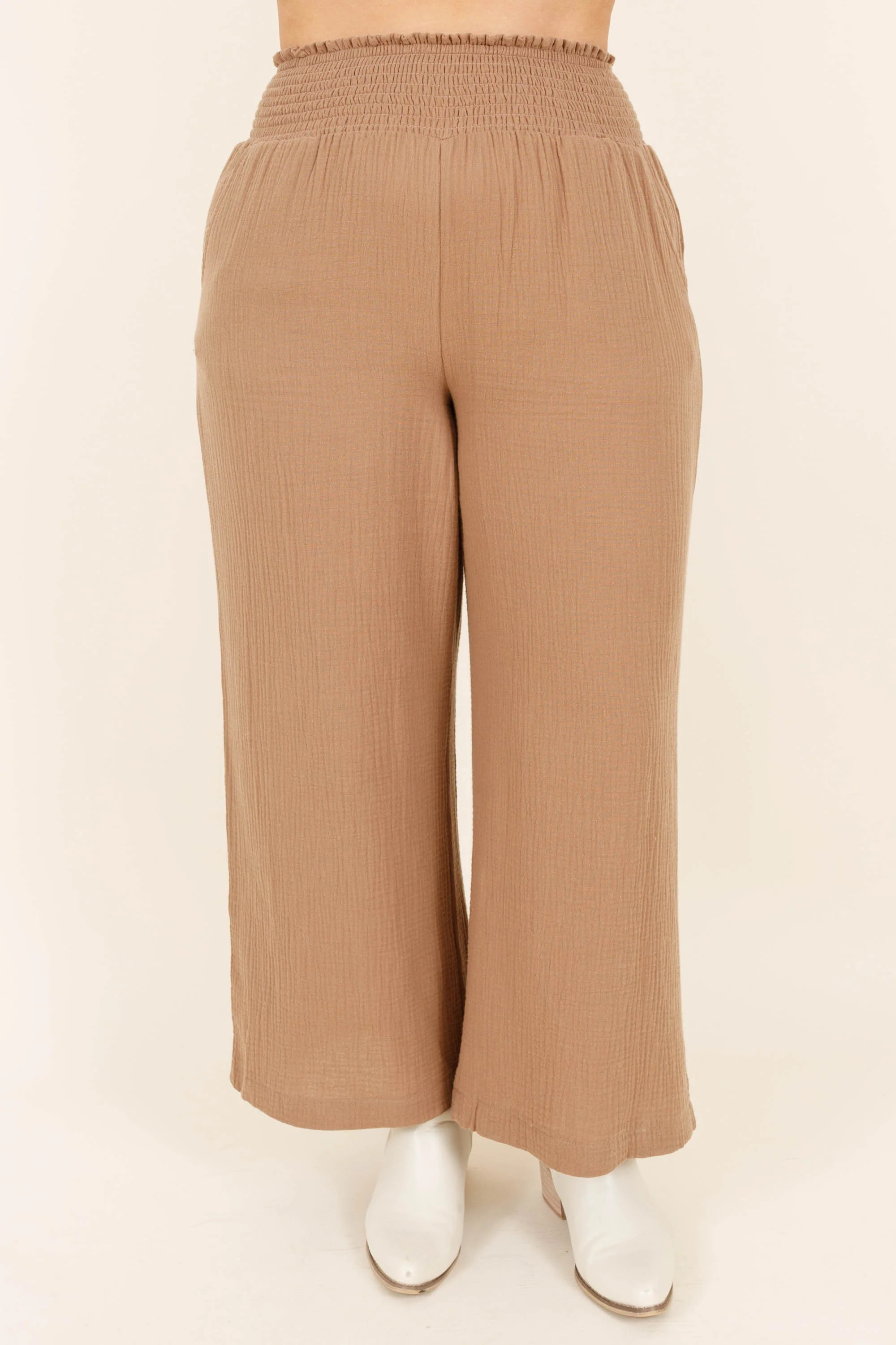 Free Flowin' Pants, Mushroom - Weilaico