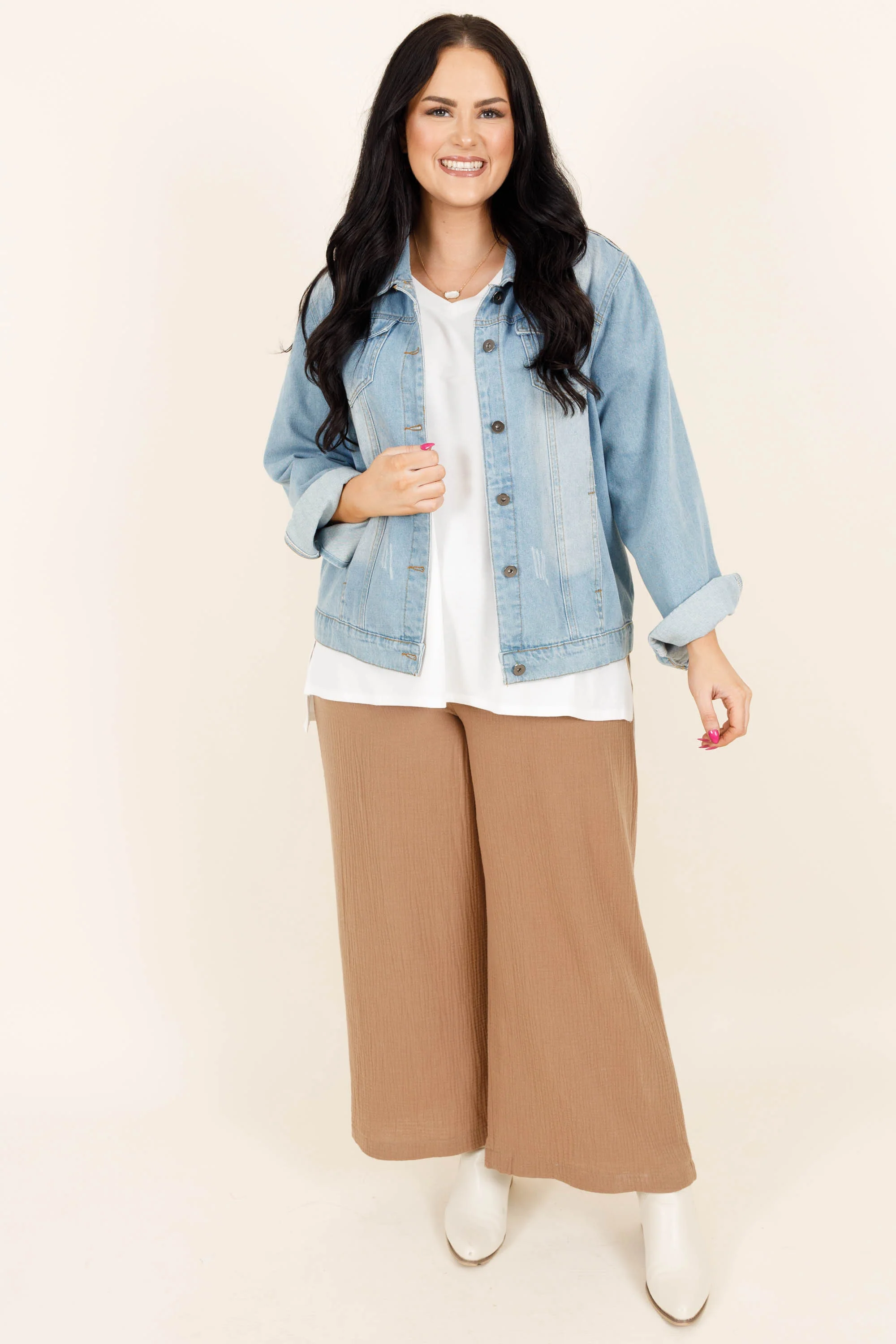 Free Flowin' Pants, Mushroom - Weilaico