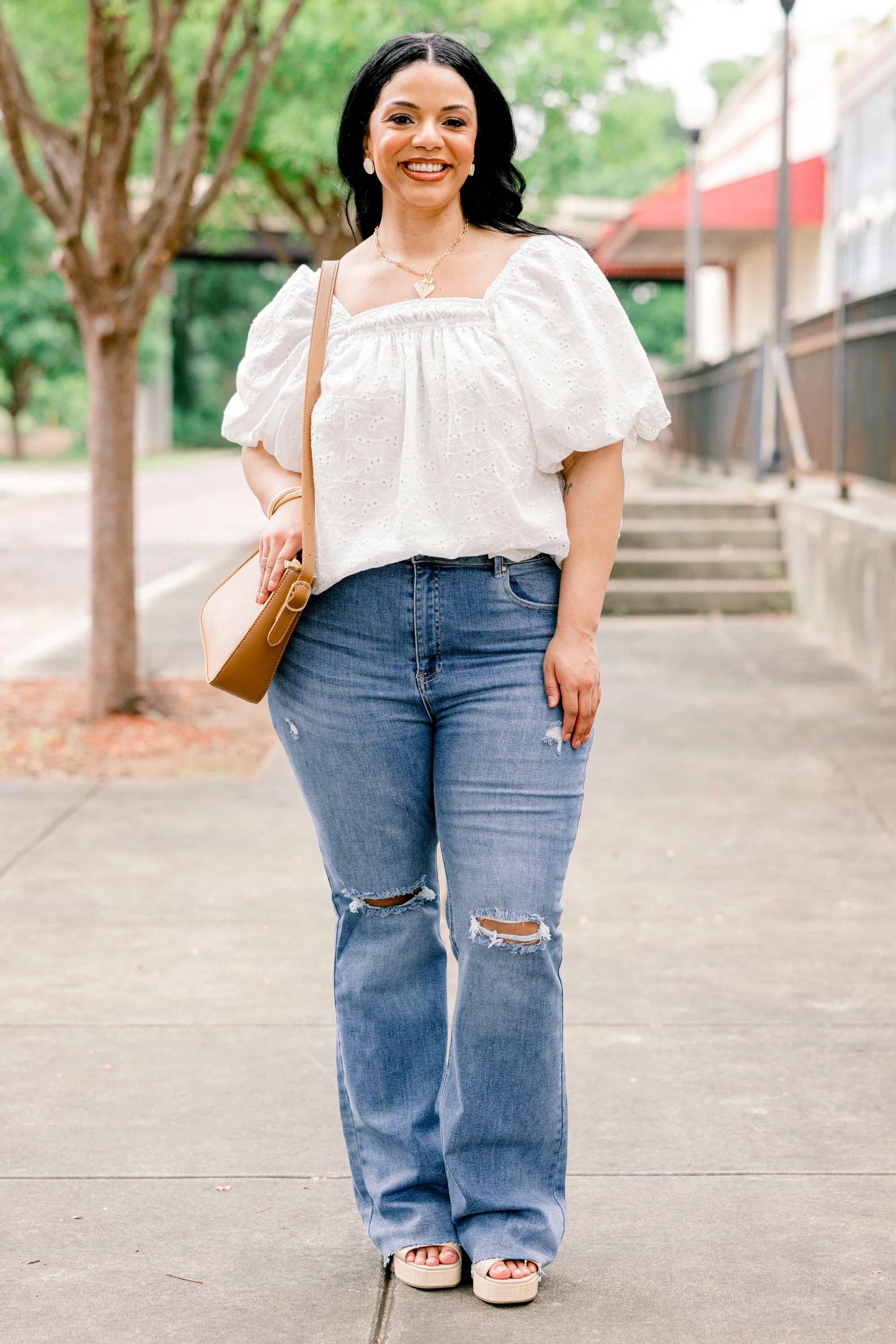 Sunny Love Jeans, Medium - Weilaico