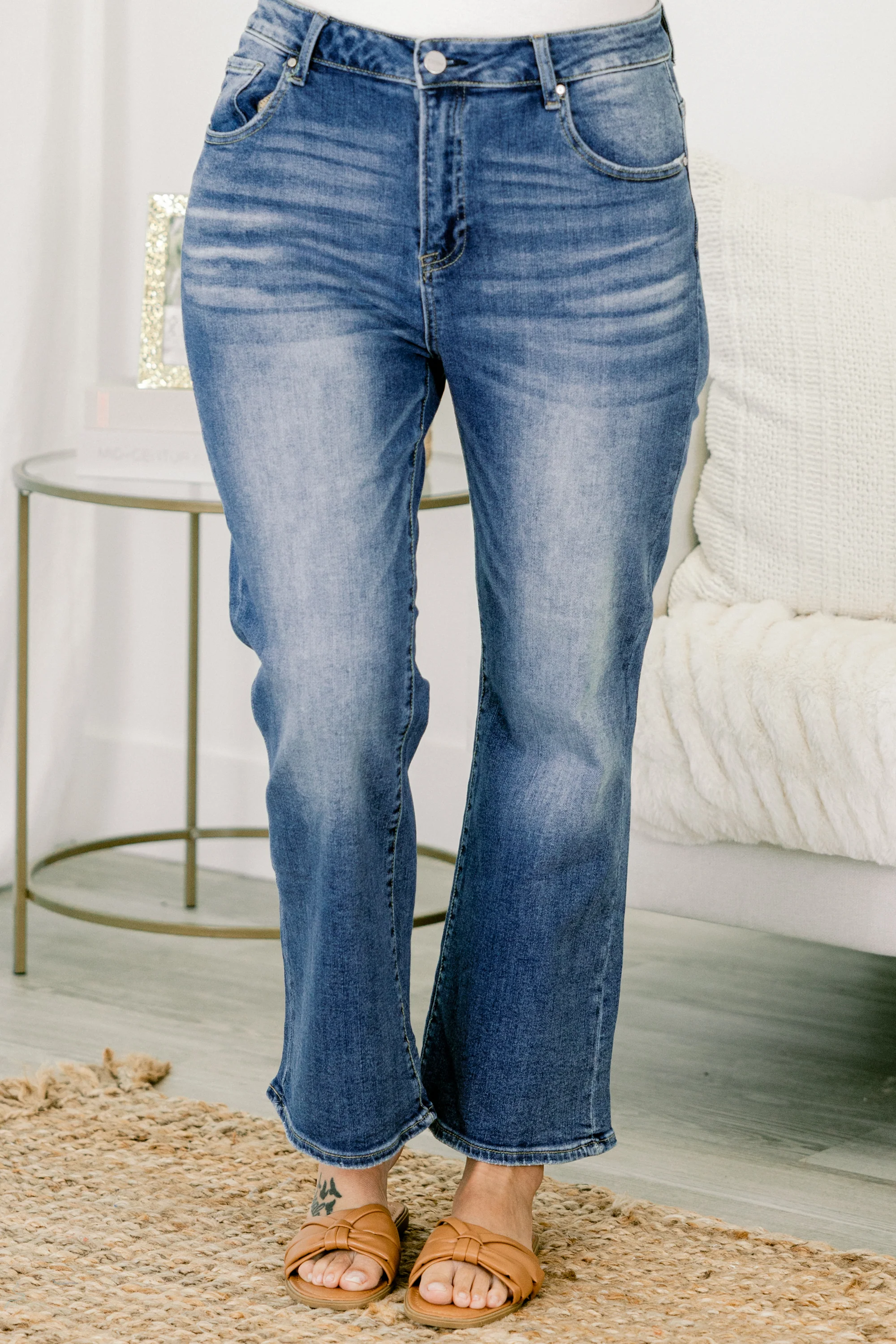 Personal Taste Jeans, Blue - Weilaico