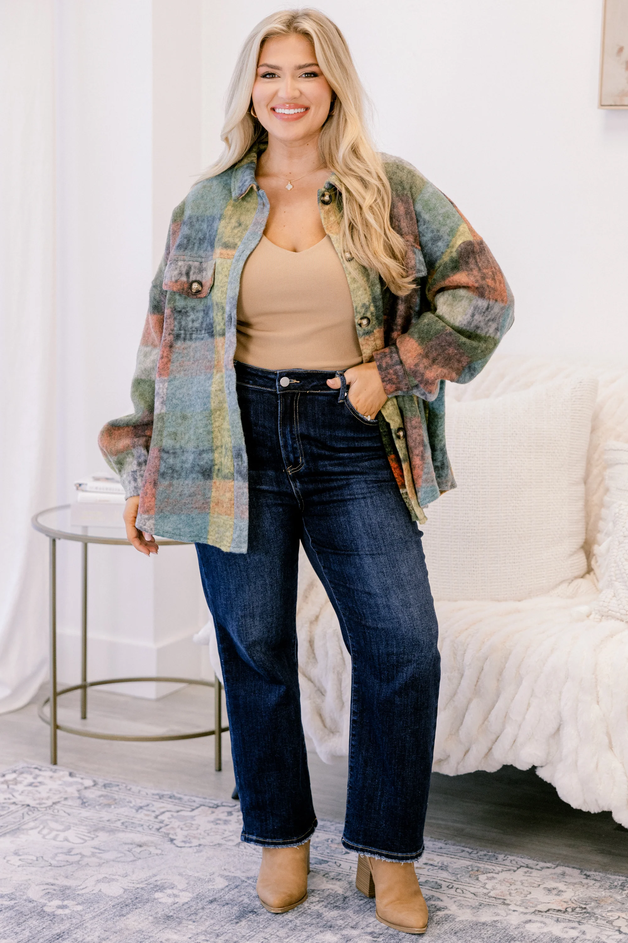 Do You Ever Jacket, Blue-Yellow - Weilaico