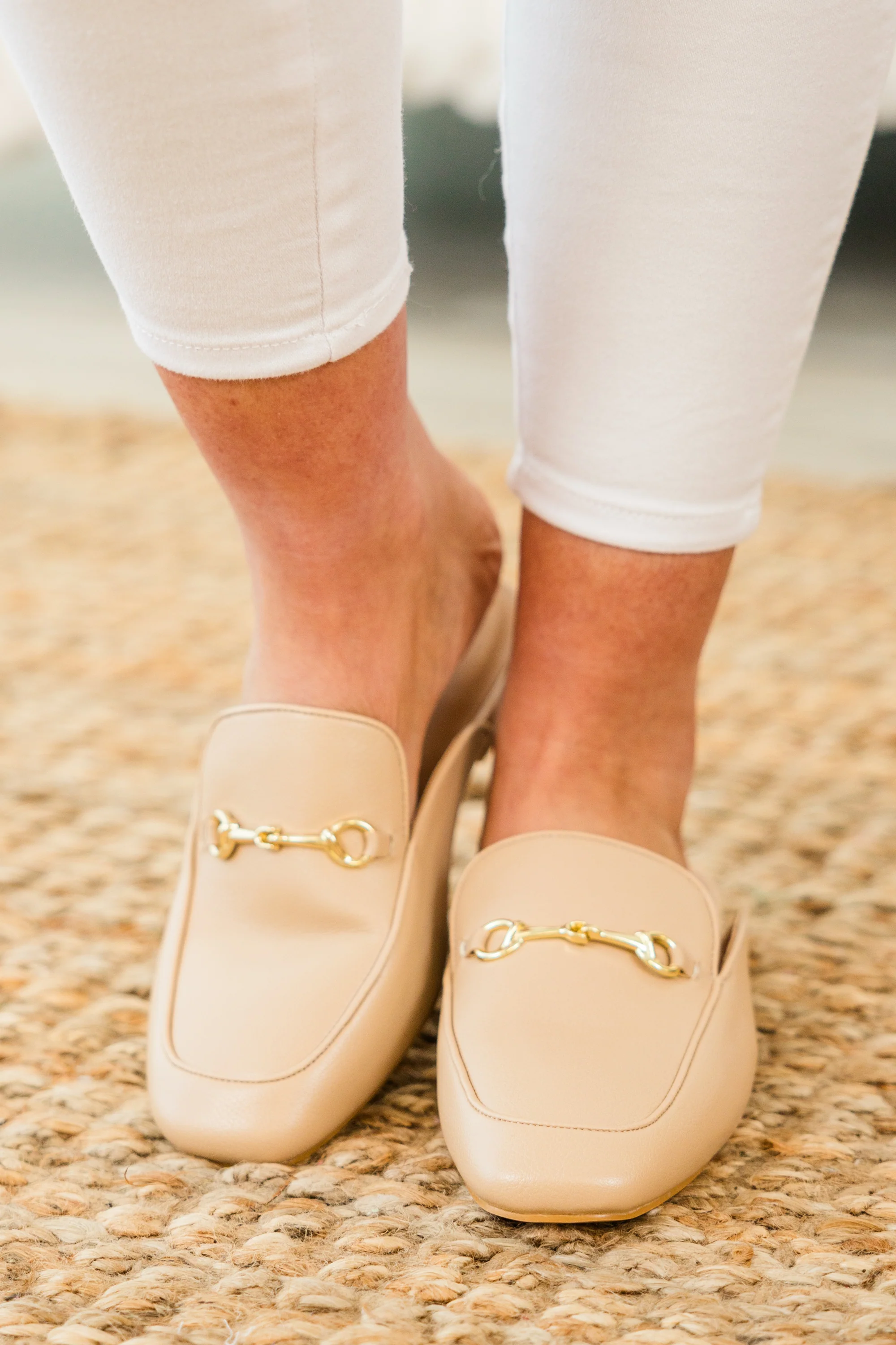 Corky's: Destined For More Mules, Tan - Weilaico