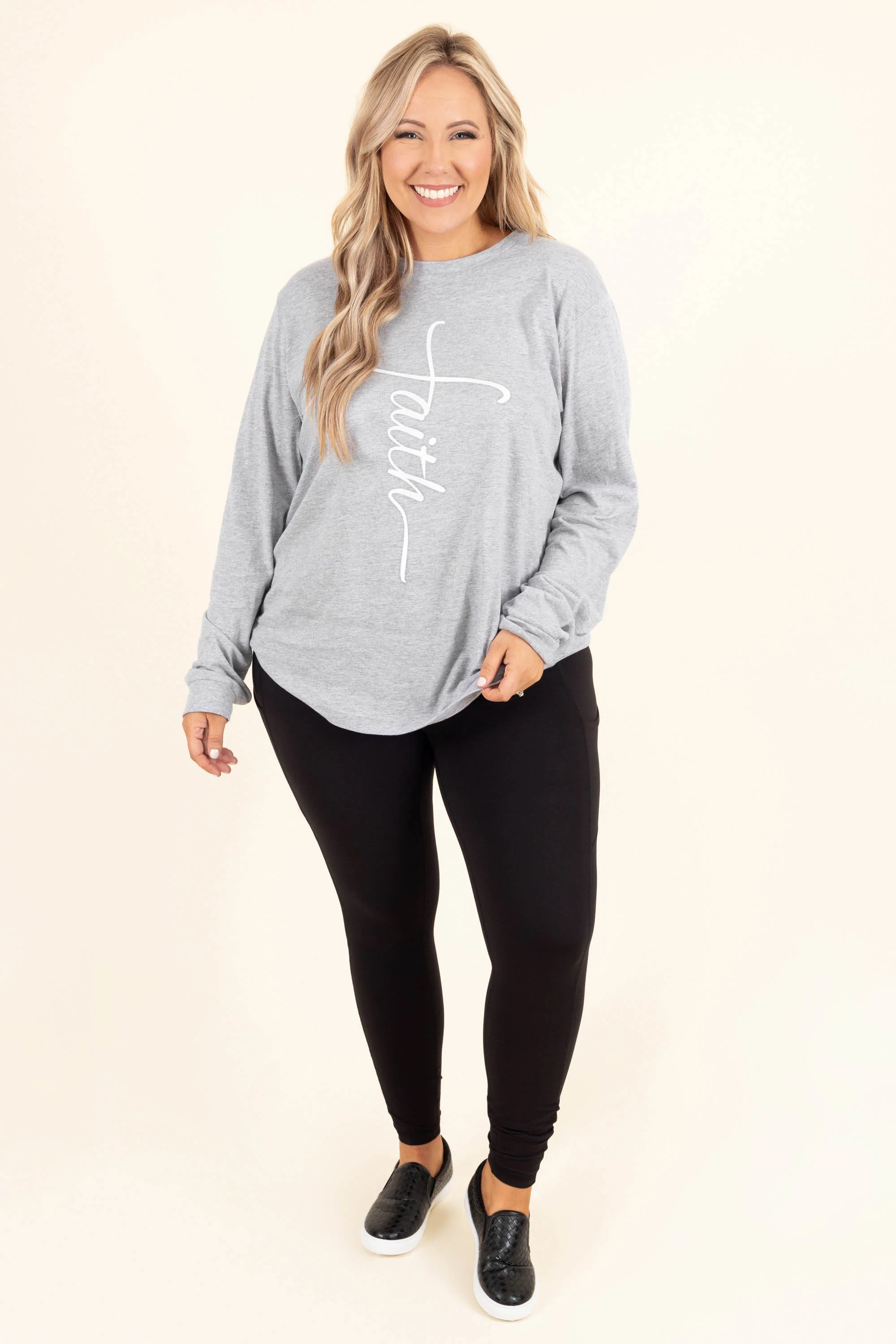 Go For The Goal Leggings, Black - Weilaico