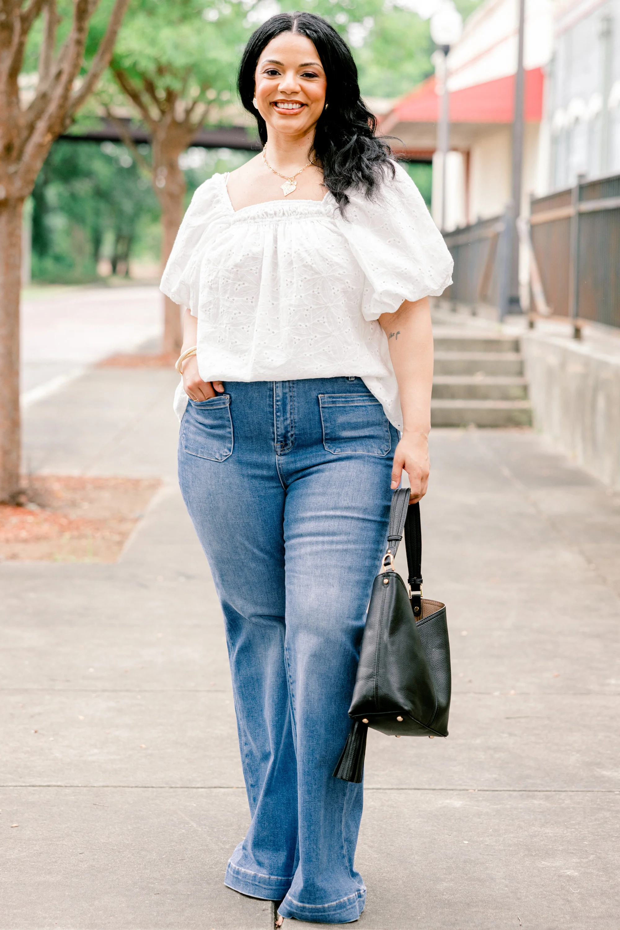 My First Rodeo Jeans, Medium - Weilaico