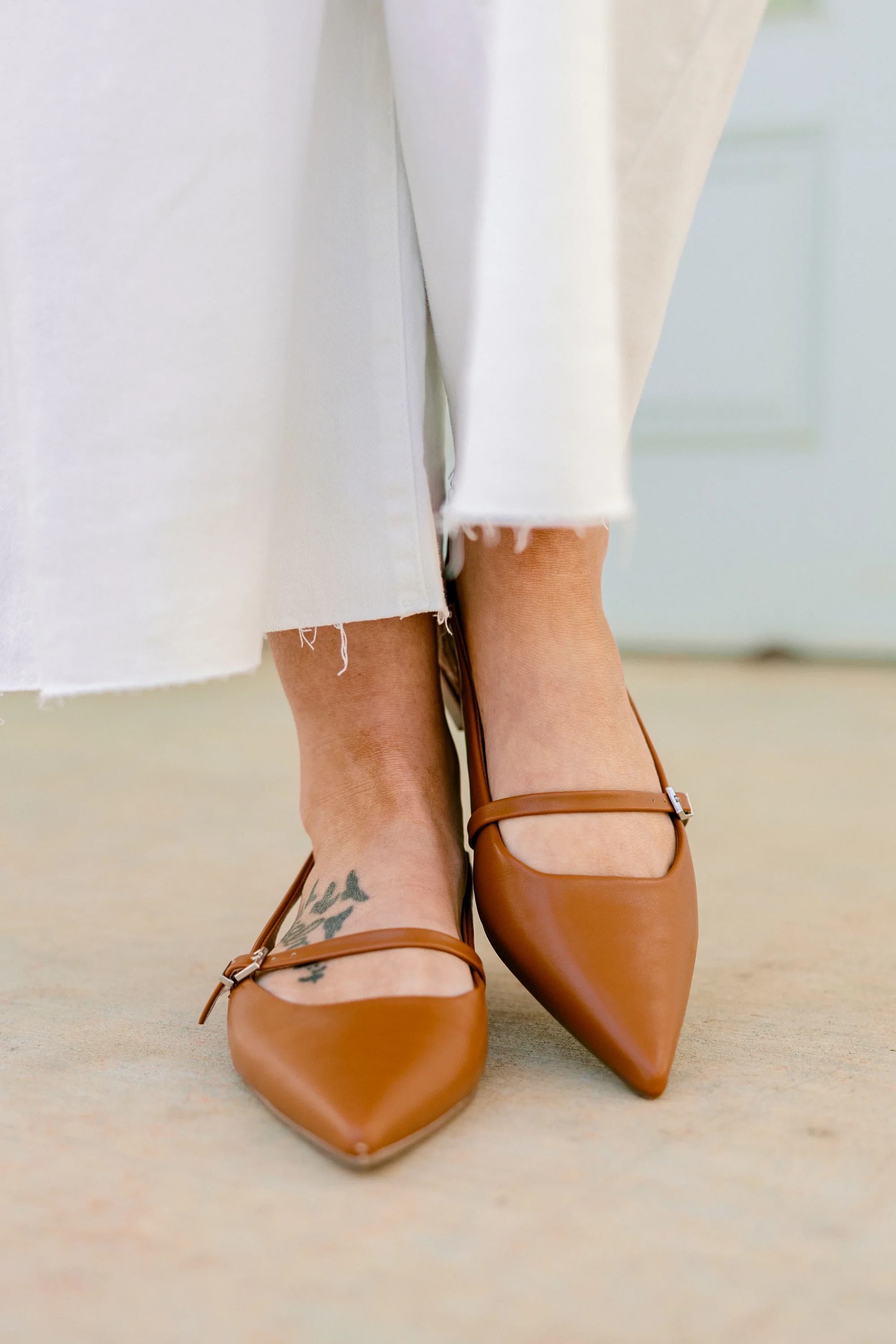 Midtown Market Flats, Camel - Weilaico