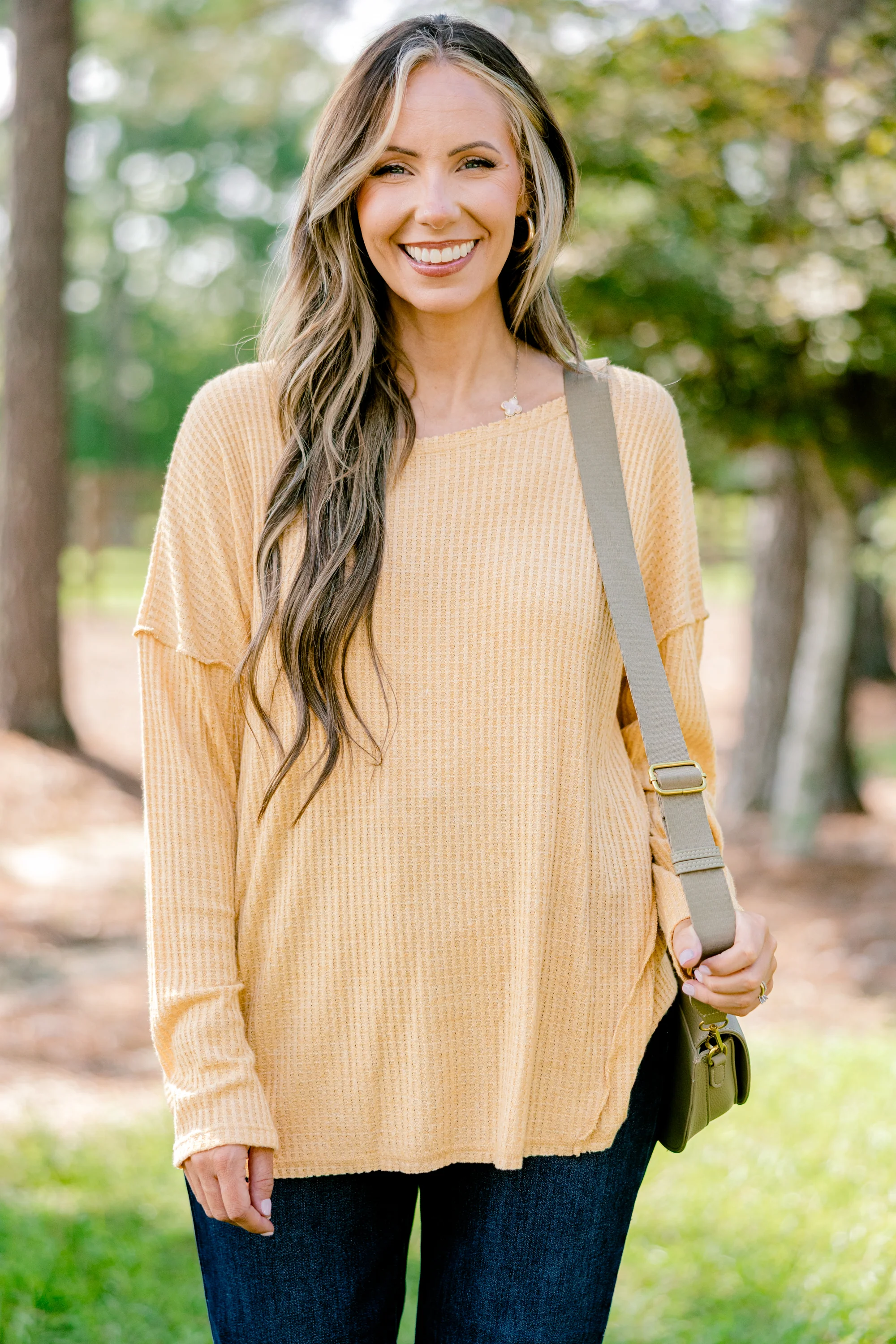 Can't Stop Love Top, Mustard - Weilaico