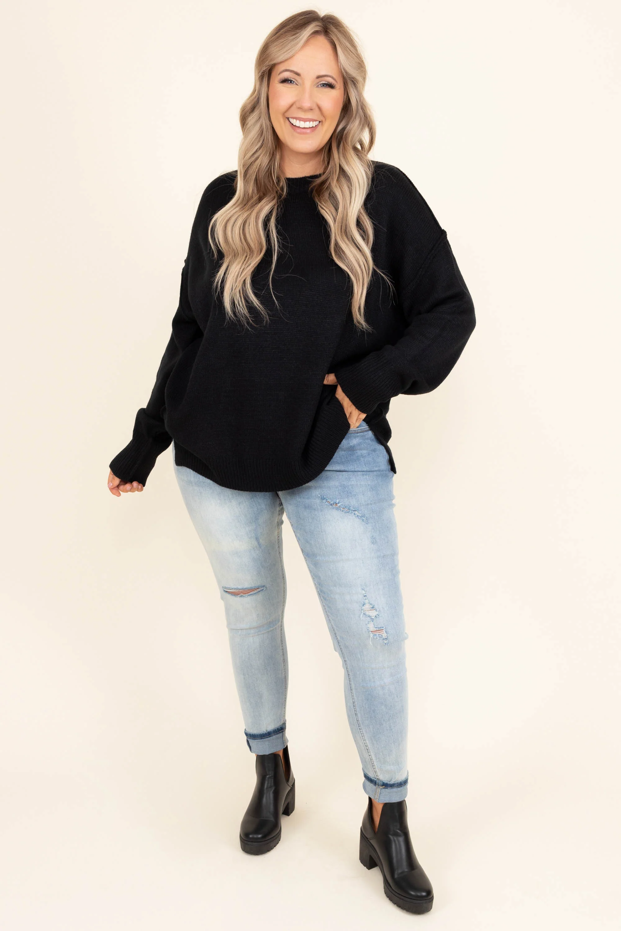 The Clark Jeans, Light Wash - Weilaico