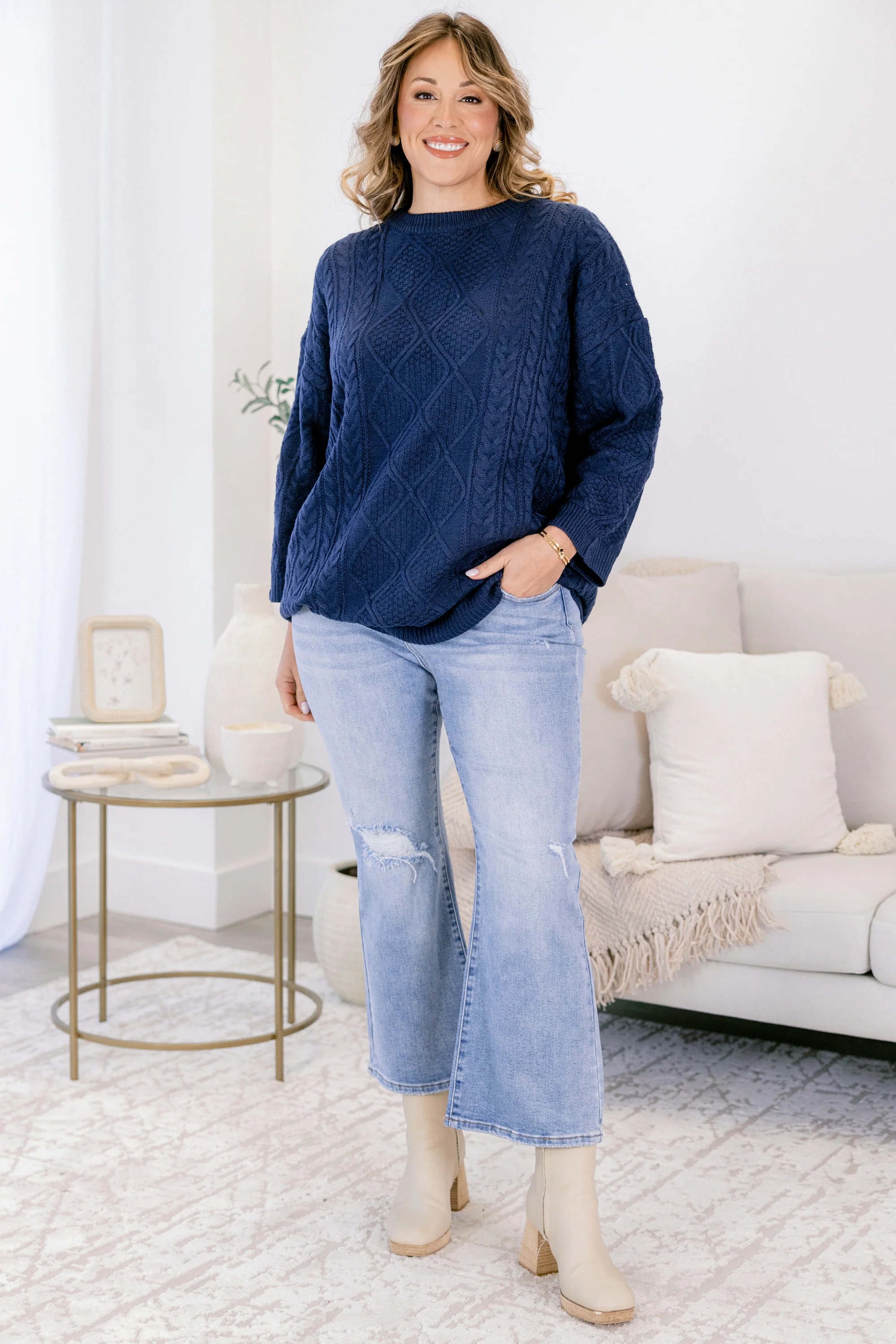 Much To Do Jeans, Light - Weilaico